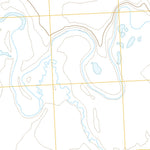 Utukok River D-5 SW, AK (2014, 25000-Scale) Preview 3
