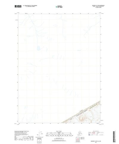 Skagway D-2 SW, AK (2017, 25000-Scale) Preview 1