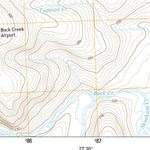 Teller C-5 NW, AK (2014, 25000-Scale) Preview 3