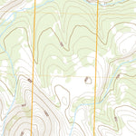 Taylor Mountains C-3 NW, AK (2019, 25000-Scale) Preview 2