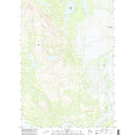 Tyonek D-4 NW, AK (2016, 25000-Scale) Preview 1