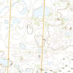 Taylor Mountains A-1 SE, AK (2019, 25000-Scale) Preview 2