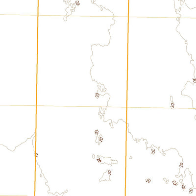 Saint Lawrence A-2 NW, AK (2020, 25000-Scale) Preview 3