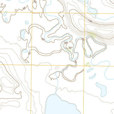 Shungnak C-5 NE, AK (2016, 25000-Scale) Preview 2