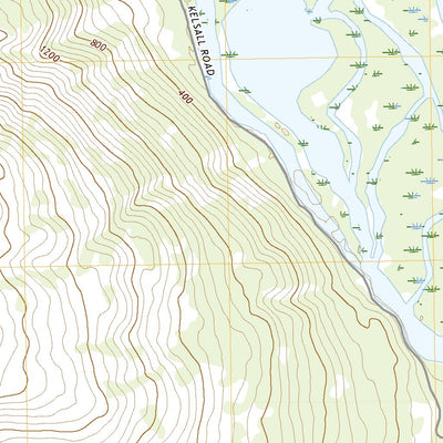 Skagway B-3 NW, AK (2017, 25000-Scale) Preview 3