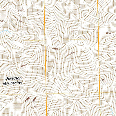 Table Mountain C-3 NE, AK (2018, 25000-Scale) Preview 2