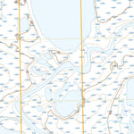 Teshekpuk B-2 NW, AK (2020, 25000-Scale) Preview 2
