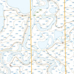 Teshekpuk B-2 NW, AK (2020, 25000-Scale) Preview 3