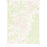 Taylor Mountains C-7 NE, AK (2019, 25000-Scale) Preview 1