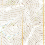 Taylor Mountains C-7 NE, AK (2019, 25000-Scale) Preview 3