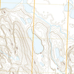 Ugashik C-2 NW, AK (2019, 25000-Scale) Preview 2
