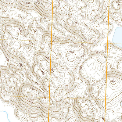 Ugashik C-2 NW, AK (2019, 25000-Scale) Preview 3
