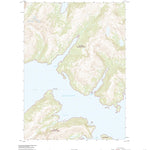Seward C-4 SW, AK (2018, 25000-Scale) Preview 1
