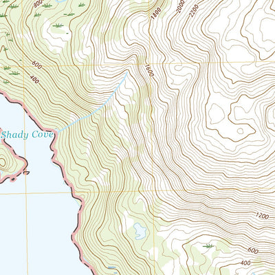 Seward C-4 SW, AK (2018, 25000-Scale) Preview 2