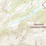Seward C-4 SW, AK (2018, 25000-Scale) Preview 3
