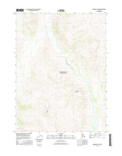 Wiseman C-5 NW, AK (2016, 25000-Scale) Preview 1