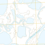 Selawik C-6 NE, AK (2016, 25000-Scale) Preview 3