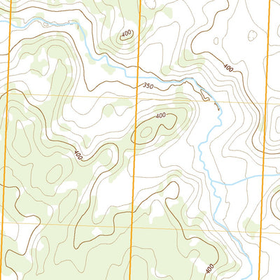 Sleetmute B-2 NE, AK (2019, 25000-Scale) Preview 2