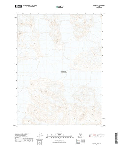 Skagway A-3 SE, AK (2017, 25000-Scale) Preview 1