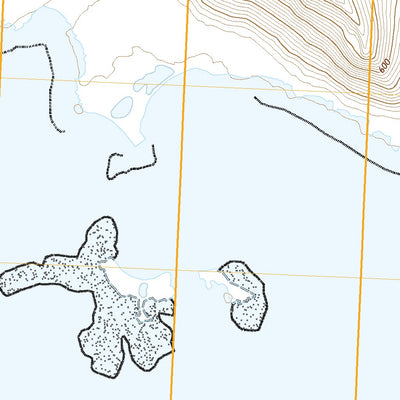 Ugashik B-1 NE, AK (2019, 25000-Scale) Preview 2