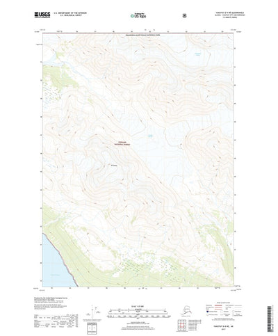 Yakutat D-4 NE, AK (2017, 25000-Scale) Preview 1