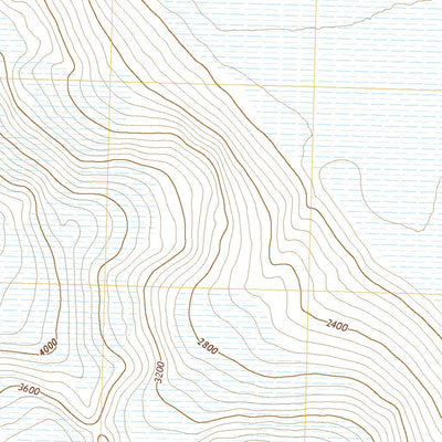 Yakutat D-4 NE, AK (2017, 25000-Scale) Preview 2
