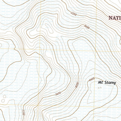 Yakutat D-4 NE, AK (2017, 25000-Scale) Preview 3