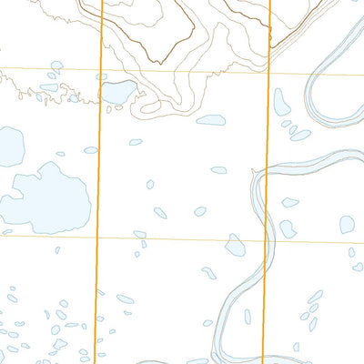 Ugashik C-5 NW, AK (2019, 25000-Scale) Preview 2