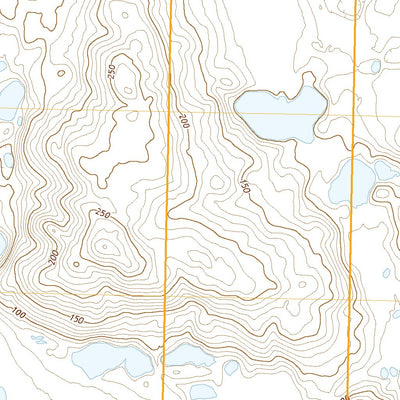 Ugashik C-5 NW, AK (2019, 25000-Scale) Preview 3