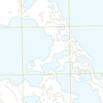 Selawik B-3 NE, AK (2016, 25000-Scale) Preview 2