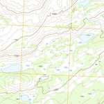Talkeetna C-1 SE, AK (2016, 25000-Scale) Preview 2