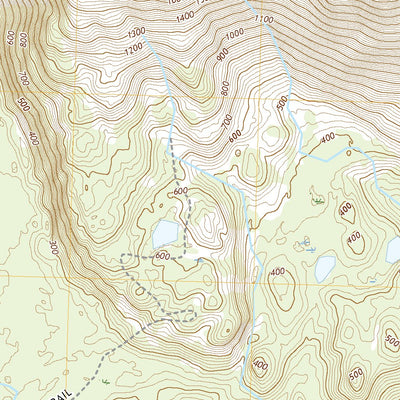 Yakutat B-3 NW, AK (2017, 25000-Scale) Preview 3