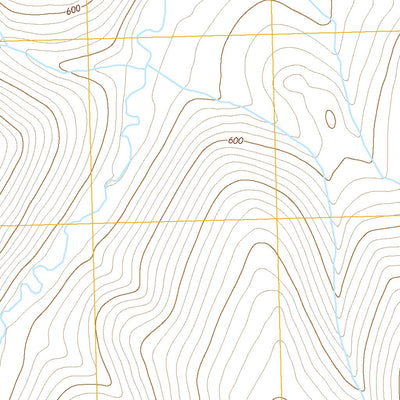 Selawik A-4 NE, AK (2014, 25000-Scale) Preview 2