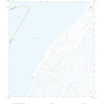 Saint Michael B-1 NW, AK (2017, 25000-Scale) Preview 1
