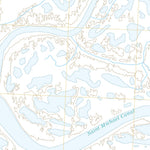 Saint Michael B-1 NW, AK (2017, 25000-Scale) Preview 3