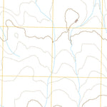 Shungnak B-4 NW, AK (2016, 25000-Scale) Preview 2