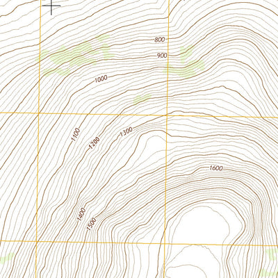 Shungnak B-4 NW, AK (2016, 25000-Scale) Preview 3