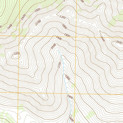 Wiseman A-4 NW, AK (2016, 25000-Scale) Preview 3