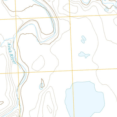 Wainwright A-5 SE, AK (2014, 25000-Scale) Preview 2
