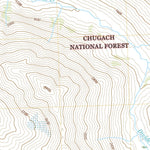 Seward C-6 NW, AK (2018, 25000-Scale) Preview 2