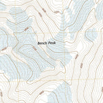Seward C-6 NW, AK (2018, 25000-Scale) Preview 3