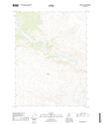 Seldovia D-2 NW, AK (2017, 25000-Scale) Preview 1