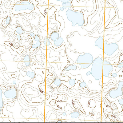Ugashik D-3 NE, AK (2019, 25000-Scale) Preview 3