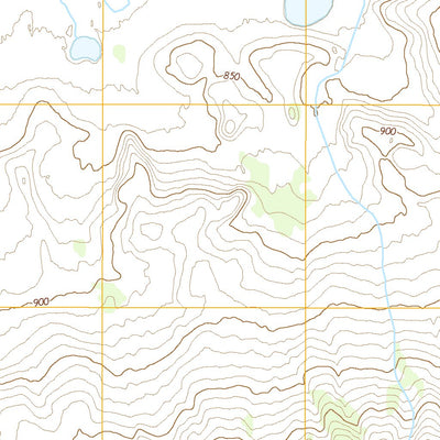 Tanana C-6 NW, AK (2016, 25000-Scale) Preview 2
