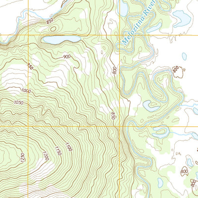 Tanana C-6 NW, AK (2016, 25000-Scale) Preview 3