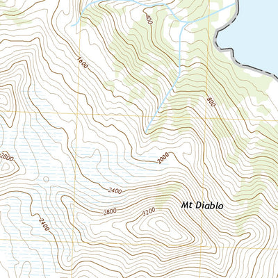 Seldovia C-2 SW, AK (2017, 25000-Scale) Preview 3