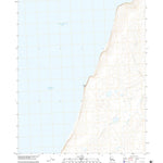 Selawik A-6 NE, AK (2014, 25000-Scale) Preview 1