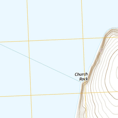 Selawik A-6 NE, AK (2014, 25000-Scale) Preview 2