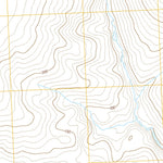 Selawik A-6 NE, AK (2014, 25000-Scale) Preview 3