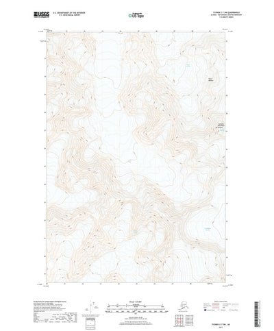 Tyonek C-7 SW, AK (2017, 25000-Scale) Preview 1